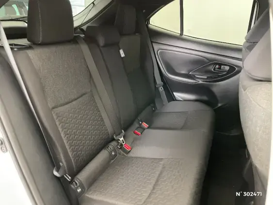 TOYOTA YARIS CROSS I - voiture d'occasion - Photo 11