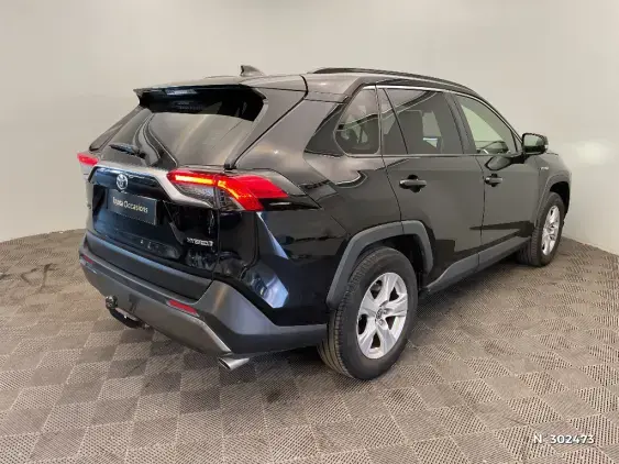 TOYOTA RAV4 V - voiture d'occasion - Photo 4