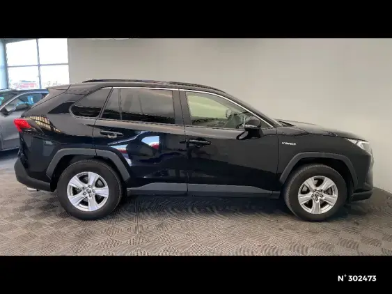TOYOTA RAV4 V - voiture d'occasion - Photo 5