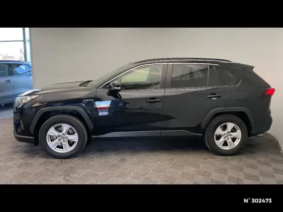 TOYOTA RAV4 V - voiture d'occasion - Photo 2