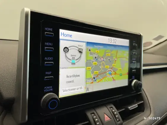 TOYOTA RAV4 V - voiture d'occasion - Photo 13