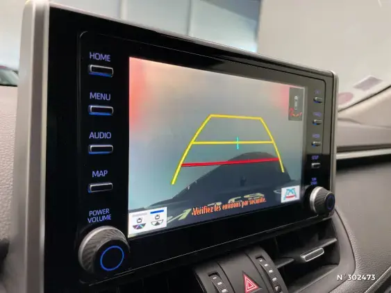 TOYOTA RAV4 V - voiture d'occasion - Photo 14