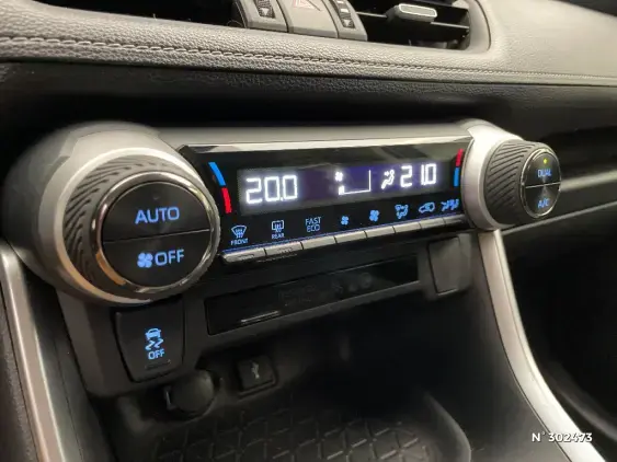 TOYOTA RAV4 V - voiture d'occasion - Photo 26