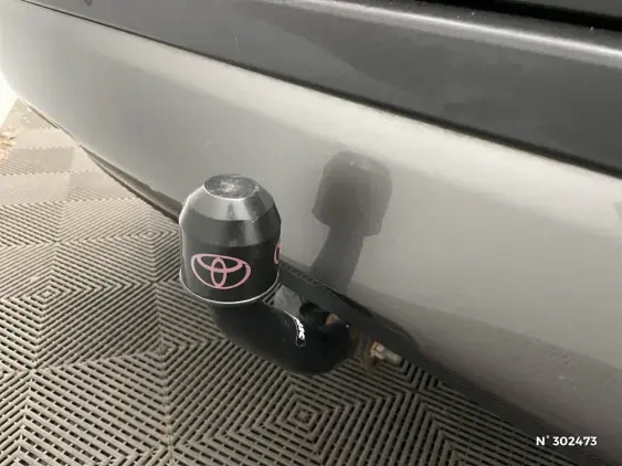 TOYOTA RAV4 V - voiture d'occasion - Photo 30