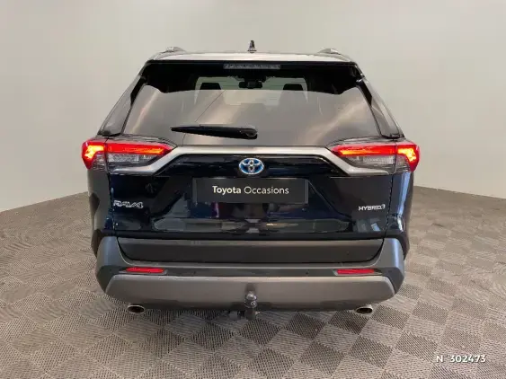 TOYOTA RAV4 V - voiture d'occasion - Photo 6
