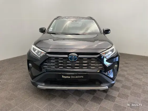 TOYOTA RAV4 V - voiture d'occasion - Photo 3