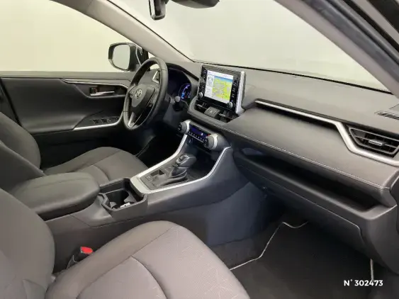 TOYOTA RAV4 V - voiture d'occasion - Photo 10