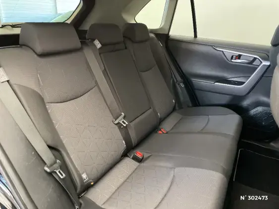 TOYOTA RAV4 V - voiture d'occasion - Photo 11