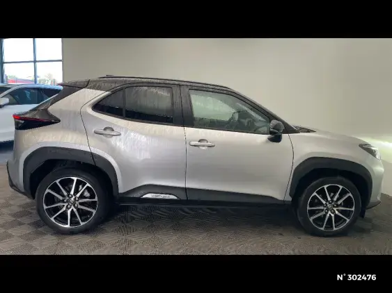 TOYOTA YARIS CROSS I - voiture d'occasion - Photo 5