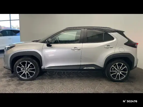TOYOTA YARIS CROSS I - voiture d'occasion - Photo 2