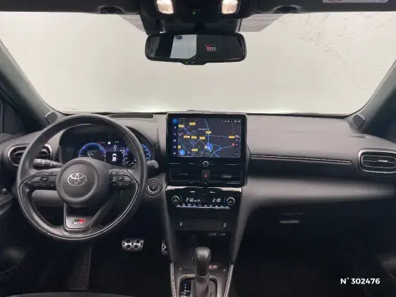 TOYOTA YARIS CROSS I - voiture d'occasion - Photo 9