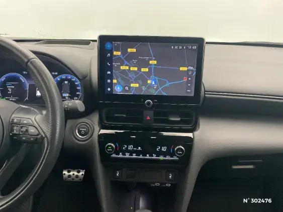 TOYOTA YARIS CROSS I - voiture d'occasion - Photo 13