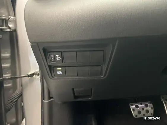 TOYOTA YARIS CROSS I - voiture d'occasion - Photo 15