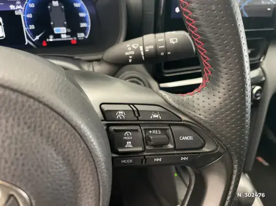 TOYOTA YARIS CROSS I - voiture d'occasion - Photo 28
