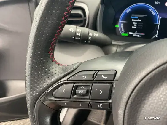 TOYOTA YARIS CROSS I - voiture d'occasion - Photo 29