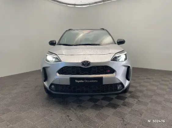 TOYOTA YARIS CROSS I - voiture d'occasion - Photo 3
