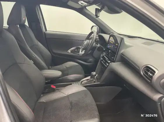 TOYOTA YARIS CROSS I - voiture d'occasion - Photo 10