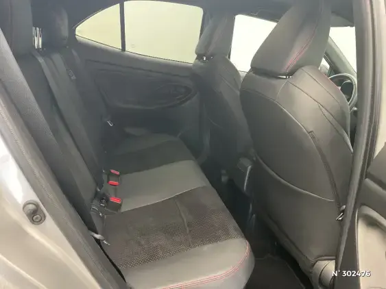 TOYOTA YARIS CROSS I - voiture d'occasion - Photo 11