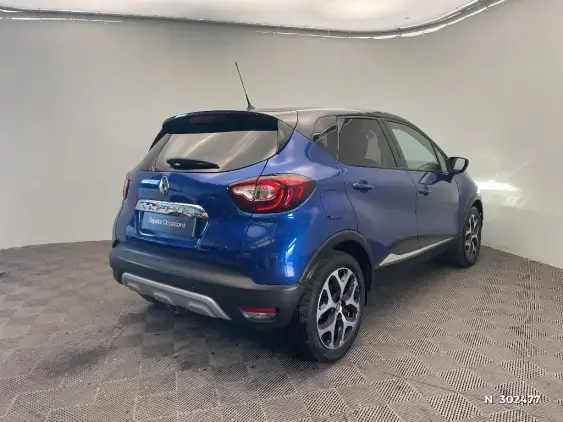 RENAULT CAPTUR - voiture d'occasion - Photo 4