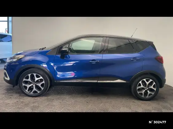 RENAULT CAPTUR - voiture d'occasion - Photo 2