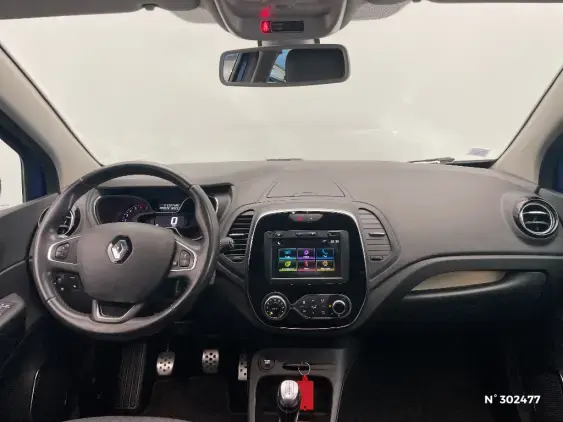RENAULT CAPTUR - voiture d'occasion - Photo 9