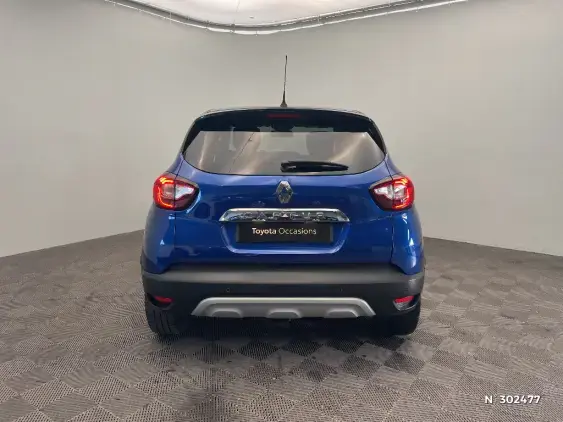 RENAULT CAPTUR - voiture d'occasion - Photo 6