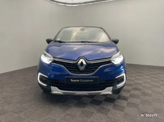 RENAULT CAPTUR - voiture d'occasion - Photo 3
