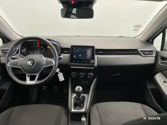 RENAULT CLIO V - voiture d'occasion - Photo 8