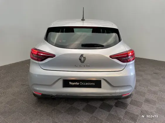 RENAULT CLIO V - voiture d'occasion - Photo 5