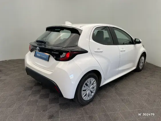 TOYOTA YARIS IV - voiture d'occasion - Photo 4