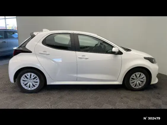 TOYOTA YARIS IV - voiture d'occasion - Photo 5