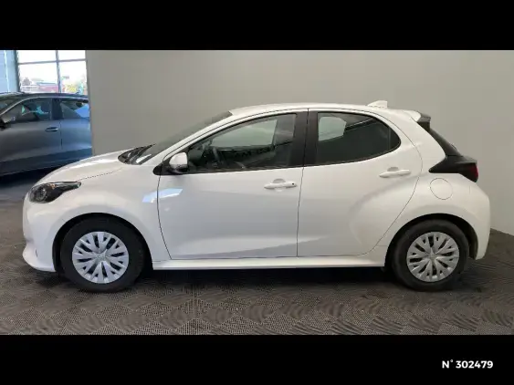 TOYOTA YARIS IV - voiture d'occasion - Photo 2