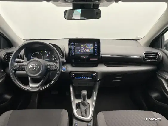 TOYOTA YARIS IV - voiture d'occasion - Photo 9