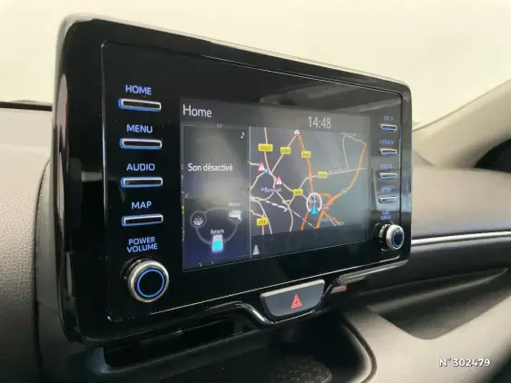 TOYOTA YARIS IV - voiture d'occasion - Photo 13