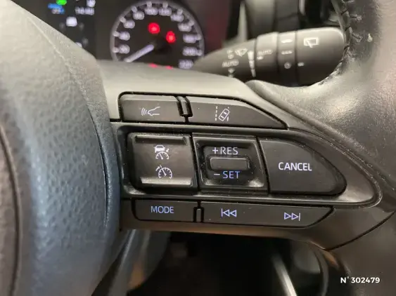 TOYOTA YARIS IV - voiture d'occasion - Photo 29