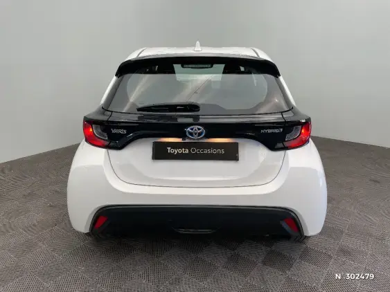 TOYOTA YARIS IV - voiture d'occasion - Photo 6