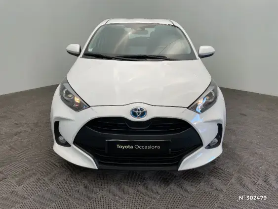 TOYOTA YARIS IV - voiture d'occasion - Photo 3
