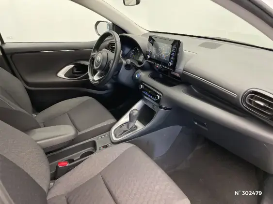 TOYOTA YARIS IV - voiture d'occasion - Photo 10