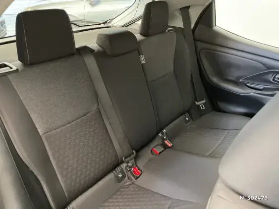 TOYOTA YARIS IV - voiture d'occasion - Photo 11