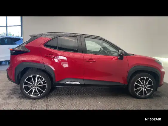 TOYOTA YARIS CROSS I - voiture d'occasion - Photo 5