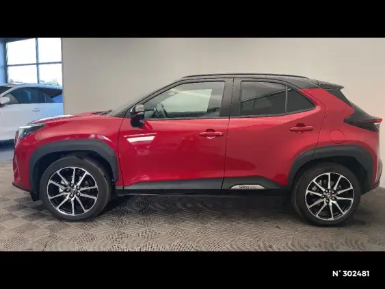 TOYOTA YARIS CROSS I - voiture d'occasion - Photo 2