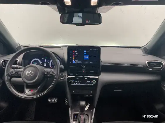 TOYOTA YARIS CROSS I - voiture d'occasion - Photo 9
