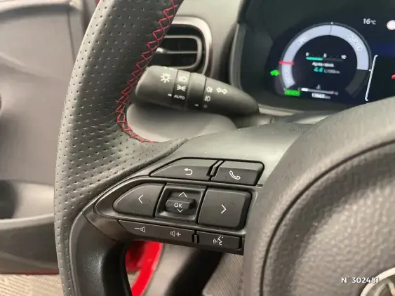 TOYOTA YARIS CROSS I - voiture d'occasion - Photo 29