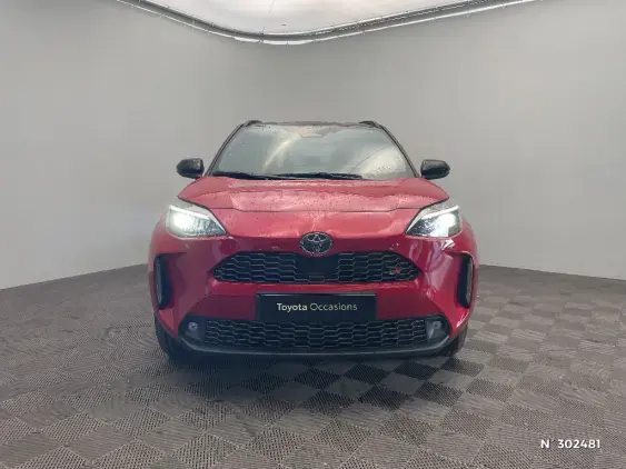 TOYOTA YARIS CROSS I - voiture d'occasion - Photo 3