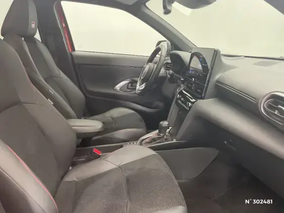 TOYOTA YARIS CROSS I - voiture d'occasion - Photo 10