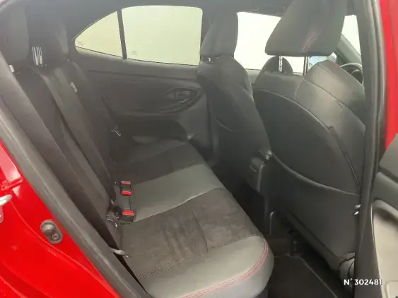 TOYOTA YARIS CROSS I - voiture d'occasion - Photo 11