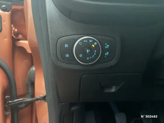 FORD FIESTA VII - voiture d'occasion - Photo 15