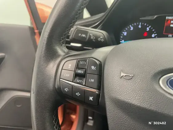 FORD FIESTA VII - voiture d'occasion - Photo 29