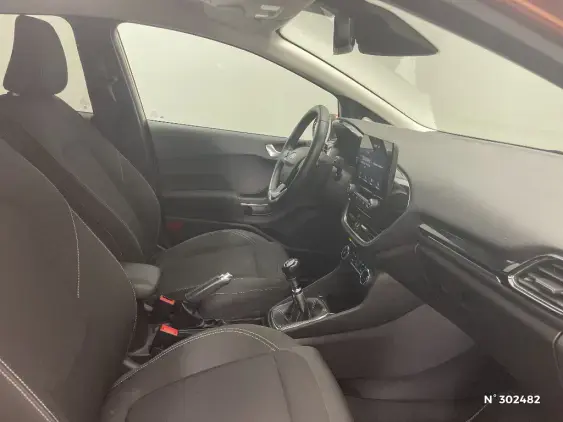 FORD FIESTA VII - voiture d'occasion - Photo 10