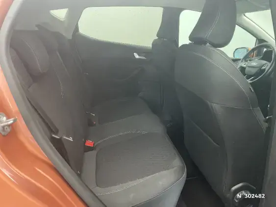 FORD FIESTA VII - voiture d'occasion - Photo 11